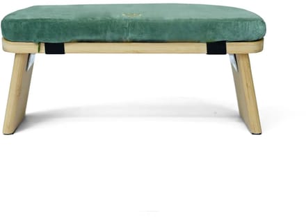 Love Generation - Meditatiebankje - Bamboe│ Sea Green