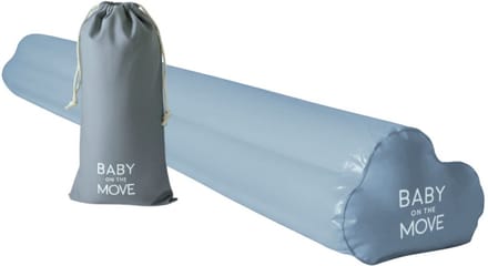 Owego - Bed Guard - Opblaasbare bedrand - Antislip - Gerecycleerde materialen - Inclusief transportzakje