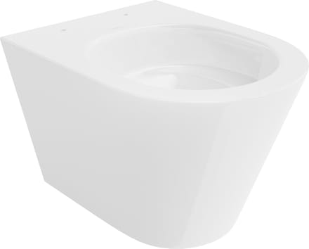 Mexen Rico wc-pot Rimless Tornado, glanzend wit - 3372XX00T