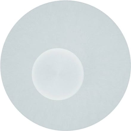 HELL Stella LED plafondlamp, wit, Ø 45 cm, CCT, afstandsbediening