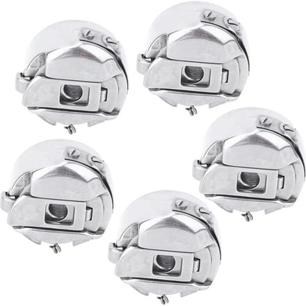5 stuks 335 Spoelhuis voor PFAFF 335 Industriële Naaimachine Reserveonderdelen white