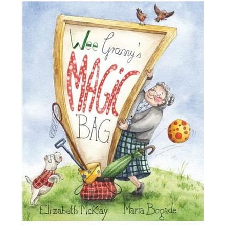 Wee Granny's Magic Bag - Elizabeth McKay