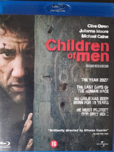 Children of Men (Blu-ray)