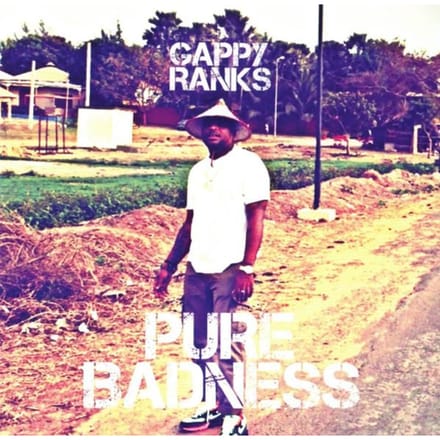 Gappy Ranks - Pure Badness (CD)
