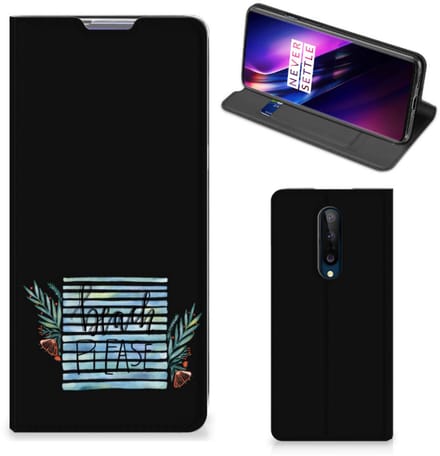 OnePlus 8 Magnet Case Boho Beach
