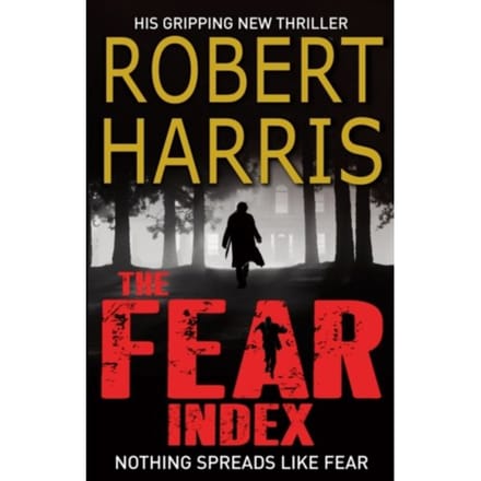 The Fear Index - Robert Harris
