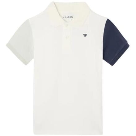 Polo Shirt Korte Mouw Silbon SS263021001519