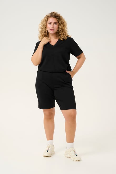 Damesshort KAFFE Curve Annita
