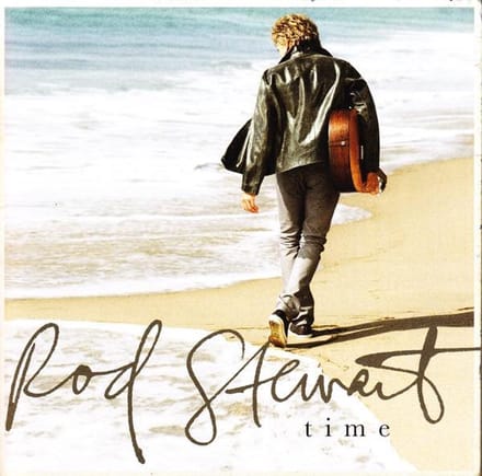 Rod Stewart - Time