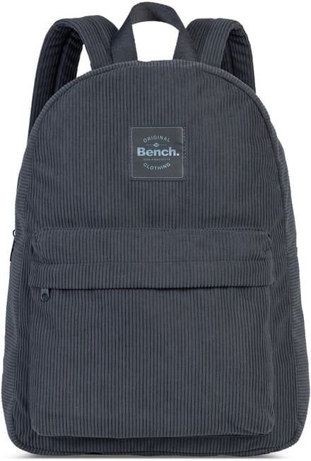 Bench Cord Dagrugzak 39 cm - denim