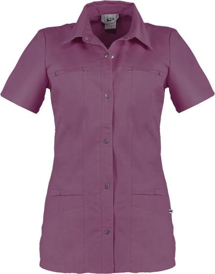 Haen / Ballyclare Dames Zorgjas Kara Purple Passion Maat M