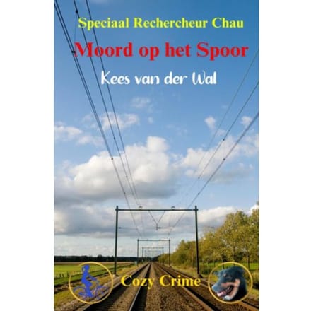 Moord Op Het Spoor - Kees Van der Wal