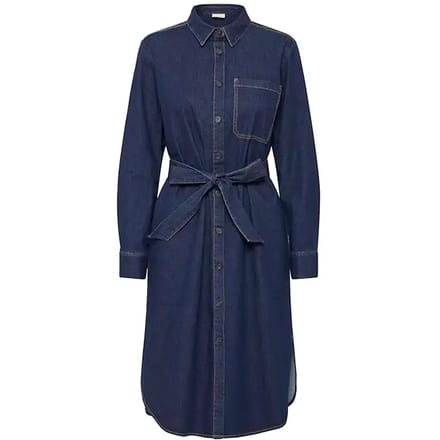 Dames denim jurk fransa Chicago 4