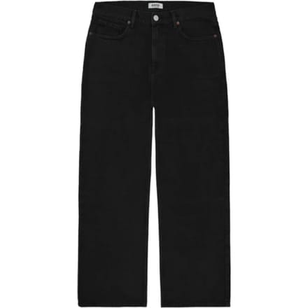 Burocs Vito Baggy Fit Jeans Jeans Zwart