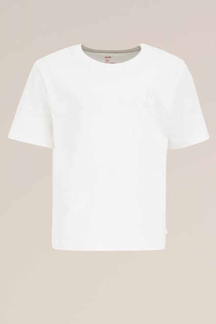 WE Fashion Meisjes T-shirt met opdruk