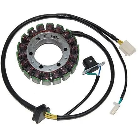 Originele aanpasbare motor dynamo Electrosport Suzuki