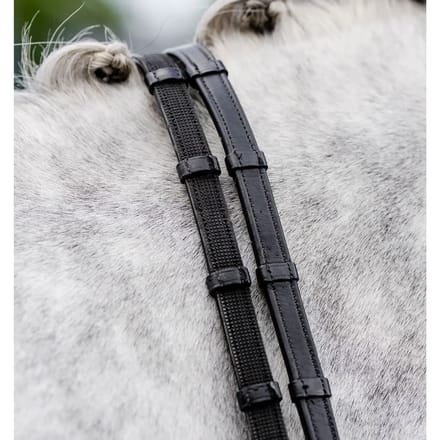 Teugels voor paard met stops Horseware