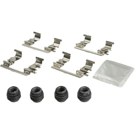 Accessoireset, schijfremblok QUICK BRAKE 109-0196