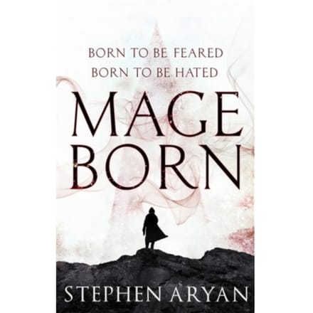 Mageborn - Age Of Dread - Stephen Aryan