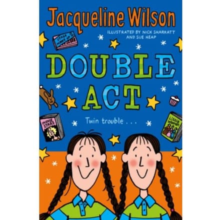 Double Act - Jacqueline Wilson