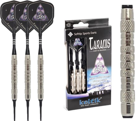 Softdart Soft Dart Pijlen Keltik Taranis 18 g