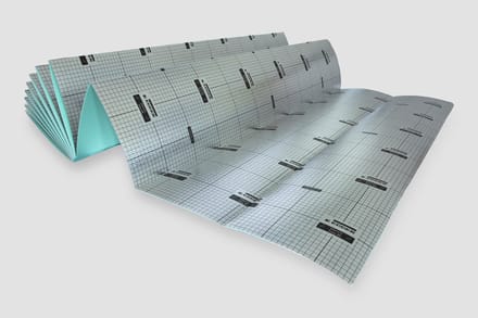 EGGER Silenzio Easy SD onderlaag mat geluidsisolatie tegen schokken 6m²