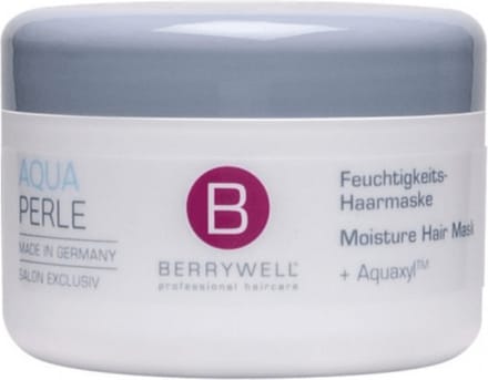 Berrywell Aqua Perle Moisture Hair Mask 200 ml