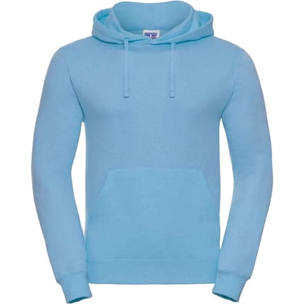 Russell Uniseks volwassen Hoodie (Sky)