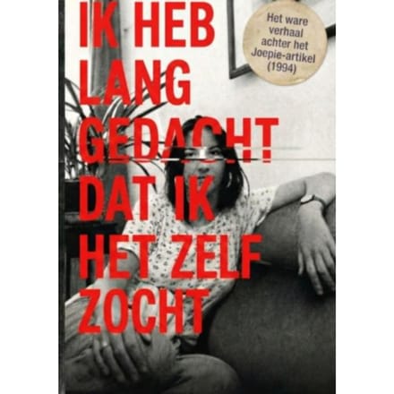 Ik Heb Lang Gedacht Dat Ik Het Zelf Zocht - Ludovic Paronetto