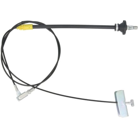 Kabel, parkeerrem ATE 24.3727-0796.2