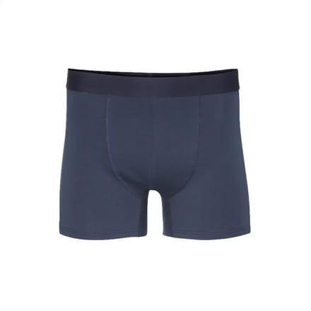 Boxer Colorful Standard Classic Organic navy blue