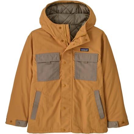 Kinderparka Patagonia Insulated