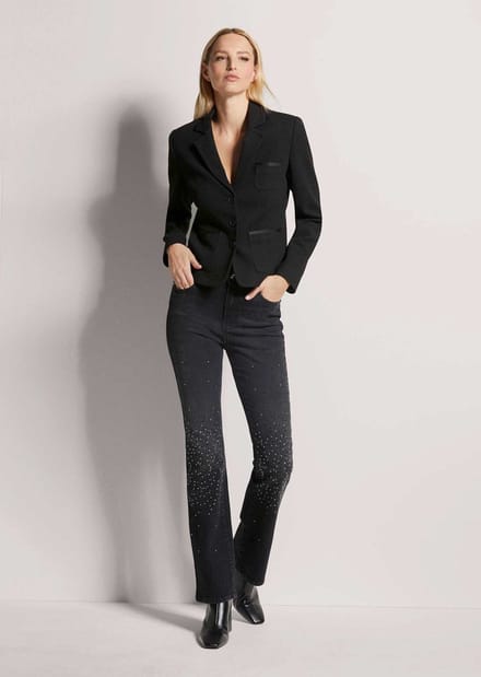 MADELEINE Blazer Jersey blazer