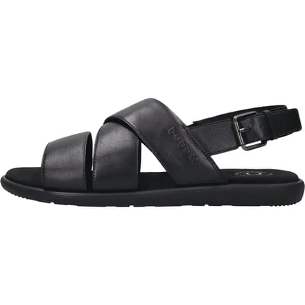 Leren sandalen Bugatti