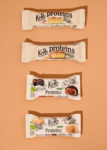 Protein set: snack edition