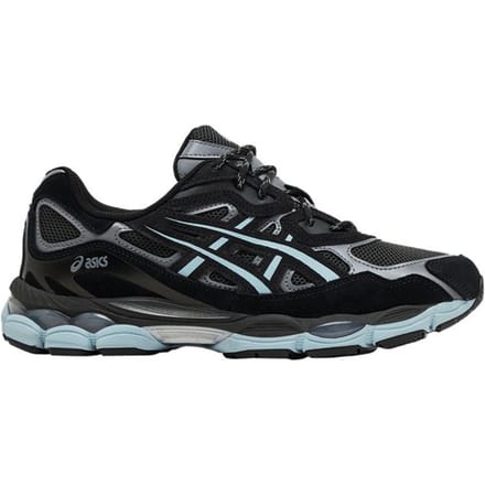 ASICS Gel-NYC atmos Laguna Gem Blue Topaz 42.5 black