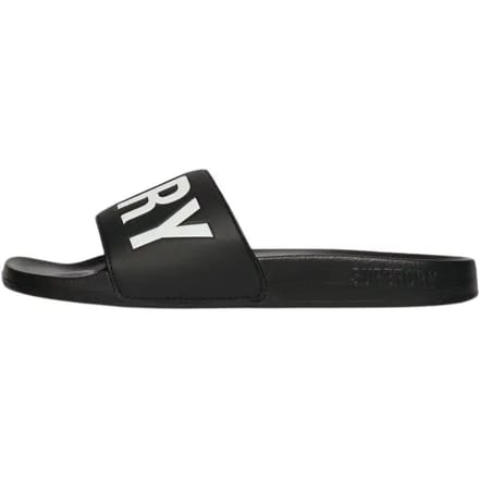 Superdry - Vegan Core badslippers - Dames - Slippers