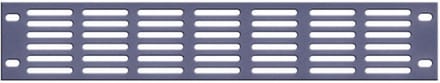 DAP 19 inch Ventilationpanel Blue2U