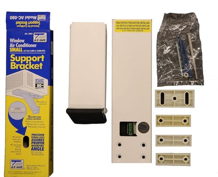 Universele Steunbeugel voor Airconditioner Buitenunit tot 36 kg