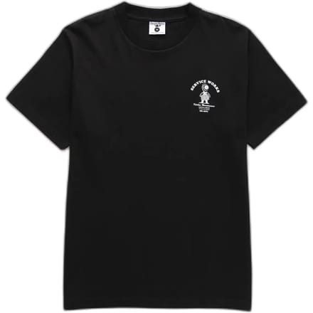 T-shirt Service Works Maintenance