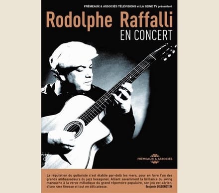 Rodolphe Raffali - En Concert (DVD)