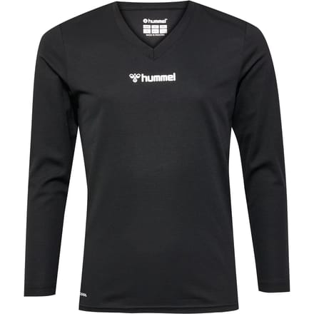 Kinder-T-shirt met lange mouwen Hummel Essential