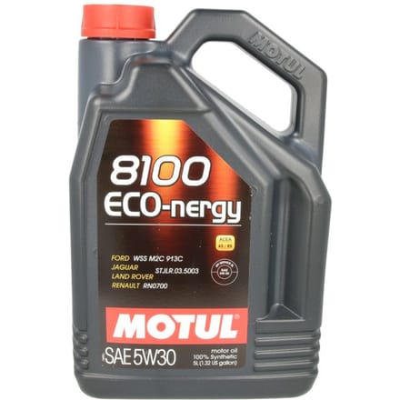 Motorolie MOTUL 102898 8100 Eco-nergy 5W30 5L