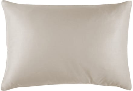 De Witte Lietaer Kussensloop Olivia Cream - 50 x 70 cm - Crème - Katoen Satijn