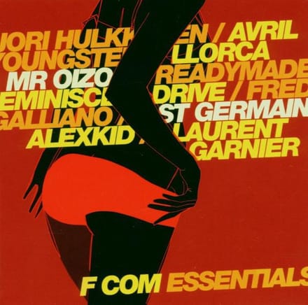 Fcom Essentials -14Tr-