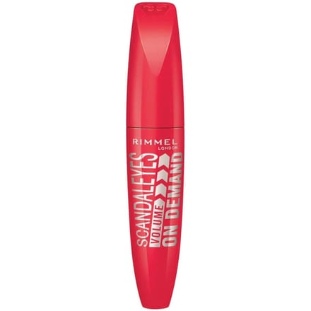 Rimmel London Scandal'Eyes Volume on Demand Mascara Mascara - 001 Black