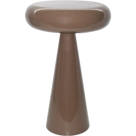 Brix - Bijzettafel Sam Coffee - 36x36x57cm