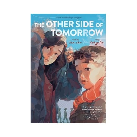 The Other Side Of Tomorrow - Tina Cho