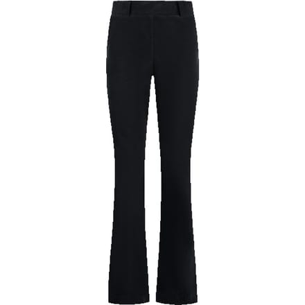 Helena Hart 7559 broek flair velvet black