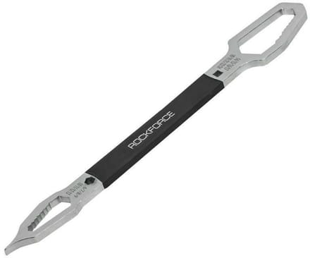 Rockforce RF-9E003A - Ringsleutel - Multi - Ergonomisch - Staal